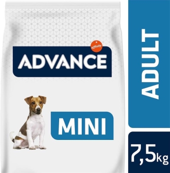 Advance Mini Adult Tavuklu ve Pirinçli Küçük Irk Yetişkin Köpek Maması 7,5 KG - 3