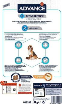 Advance Mother Dog Initial Tavuklu Yavru Köpek Maması 3 KG - 4