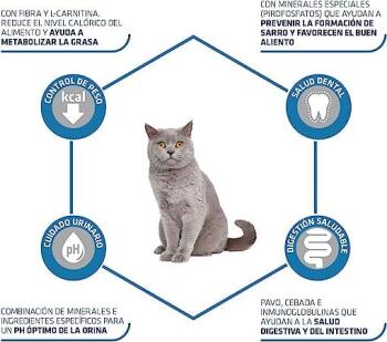 Advance Sterilised Hindi Etli Kısırlaştırılmış Yetişkin Kedi Maması 1.5 KG - 5