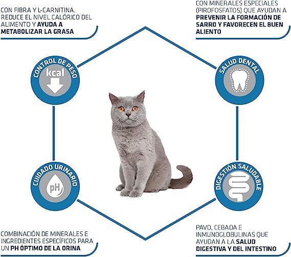 Advance Sterilised Hindi Etli Kısırlaştırılmış Yetişkin Kedi Maması 15 KG - 4