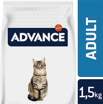 Advance Tavuklu ve Pirinçli Yetişkin Kedi Maması 1.5 KG - 3