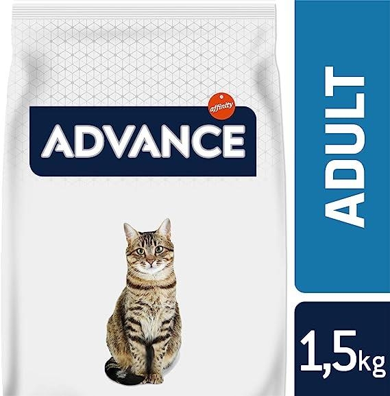Advance Tavuklu ve Pirinçli Yetişkin Kedi Maması 1.5 KG - 3