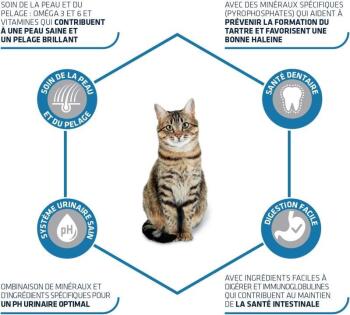 Advance Tavuklu ve Pirinçli Yetişkin Kedi Maması 15 KG - 3