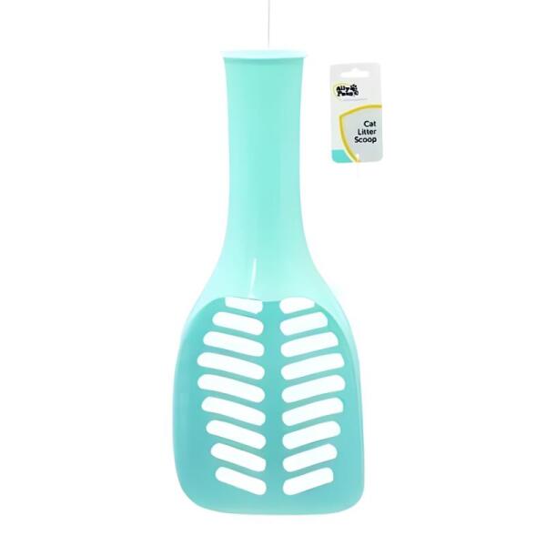 All Paws Paws Kedi Kumu Kürek Mavi 1010 - 1