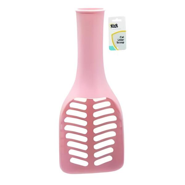 All Paws Paws Kedi Kumu Kürek Pembe 1010 - Petshopum