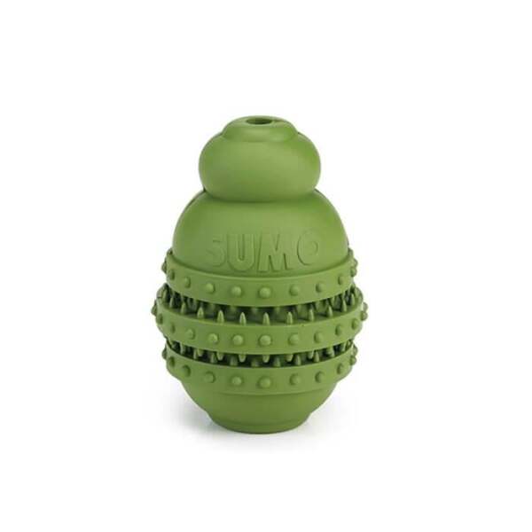 Beeztees Sumo Dental Yeşil Small 8cm - Beeztees 
