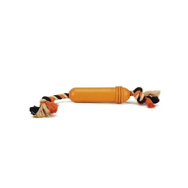 Beeztees Sumo Fit Turuncu Köpek Oyuncağı 20cm - 1