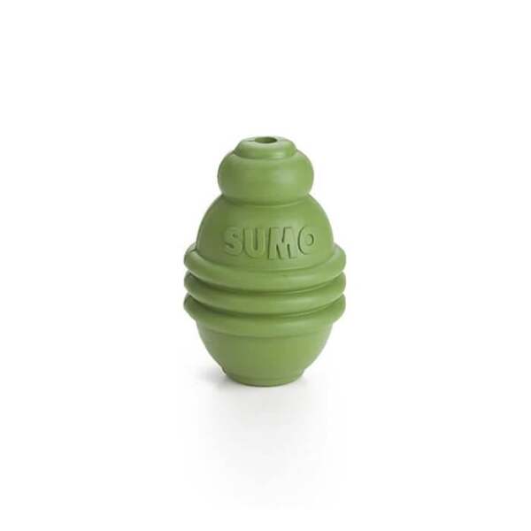 Beeztees Sumo Köpek Oyuncağı Yeşil Small 8cm - 1