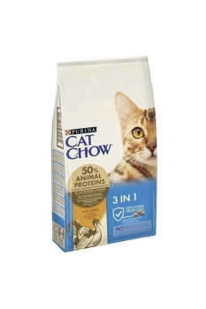 Cat Chow Felina 3in1 Hindili Yetişkin Kedi Maması 15 Kg - 2