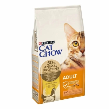 Cat Chow Tavuklu Yetişkin Kedi Maması 15 Kg - 1