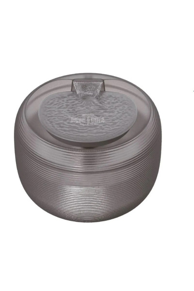 Cattie Kedi Köpek Arıtmalı Su Pınarı Antrasit - Cattie