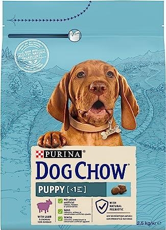 Dog Chow Kuzulu Yavru Köpek Maması 2.5 Kg - 2