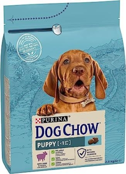 Dog Chow Kuzulu Yavru Köpek Maması 2.5 Kg - 3