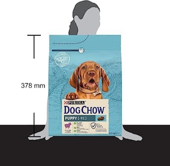 Dog Chow Kuzulu Yavru Köpek Maması 2.5 Kg - 4