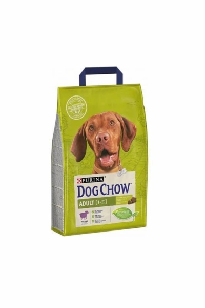 Dog Chow Kuzulu Yetişkin Köpek Maması 2.5 Kg - 4