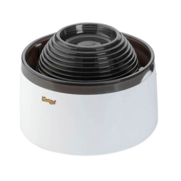 Dophin Mango Kedi Köpek Su Şelalesi Siyah - Dophin