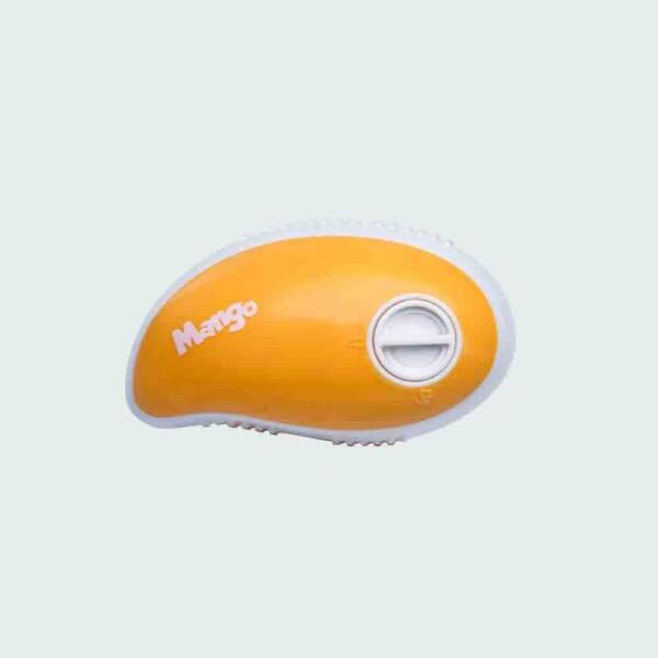 Dophin Mango Şampuan Hazneli Masaj Fırçası - Dophin