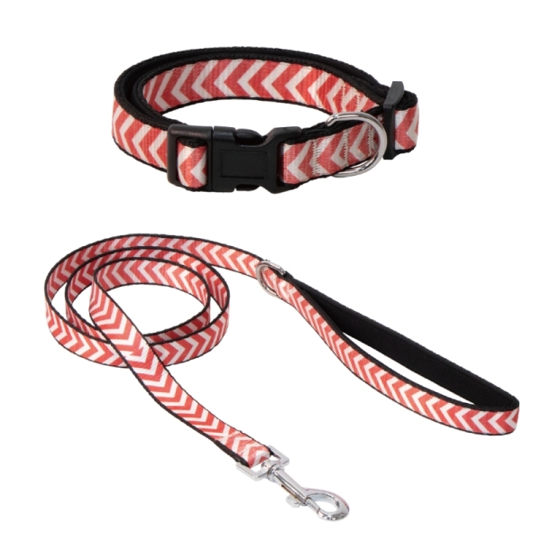Eastland Boyun Tasma 20mm 30-50cm Balık Desen - 1