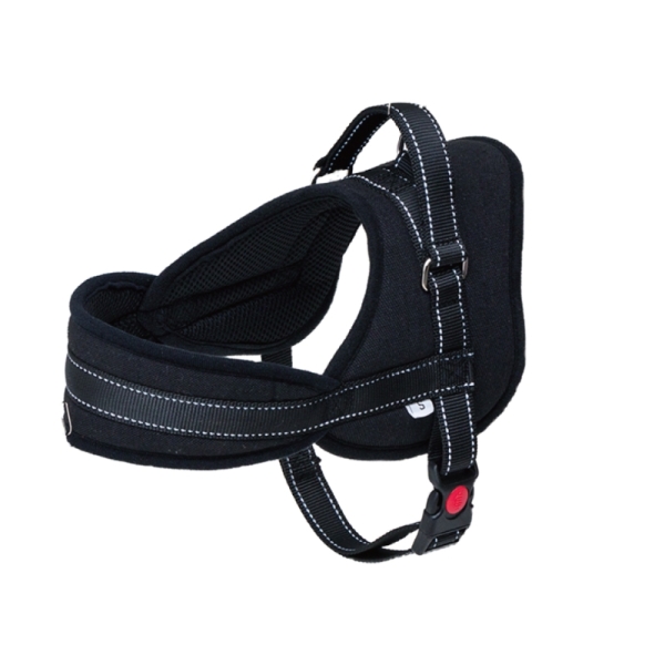 Eastland Çekmeyi Önleyici Reflektörlü Köpek Göğüs Tasma 2,5x60-75 Cm - Eastland