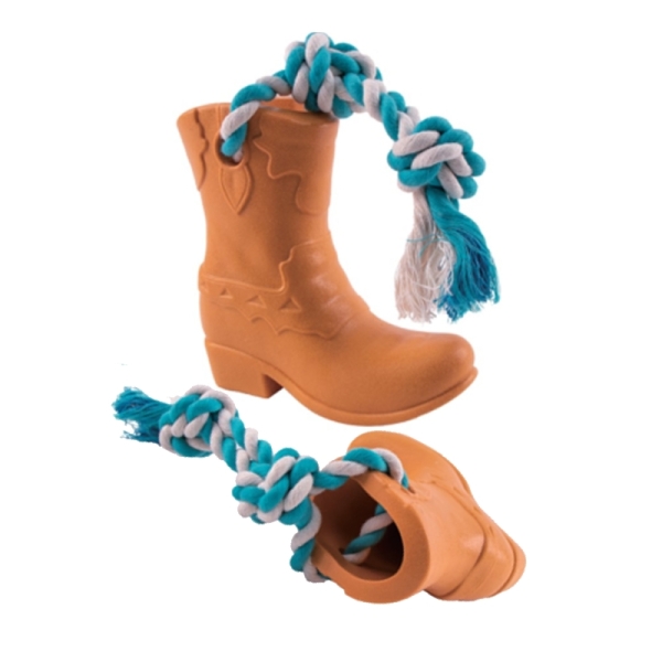 Eastland İpli Bot Çiğneme Oyuncağı - Eastland