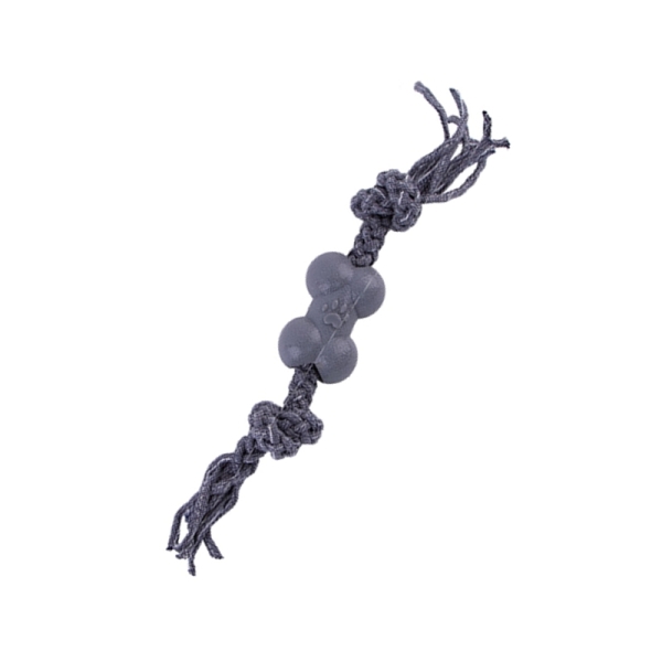 Eastland İpli Kemik Köpek Çiğneme Oyuncağı - Eastland