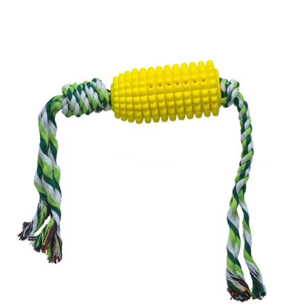 Eastland İpli Mısır Çiğeneme Oyuncağı - Eastland