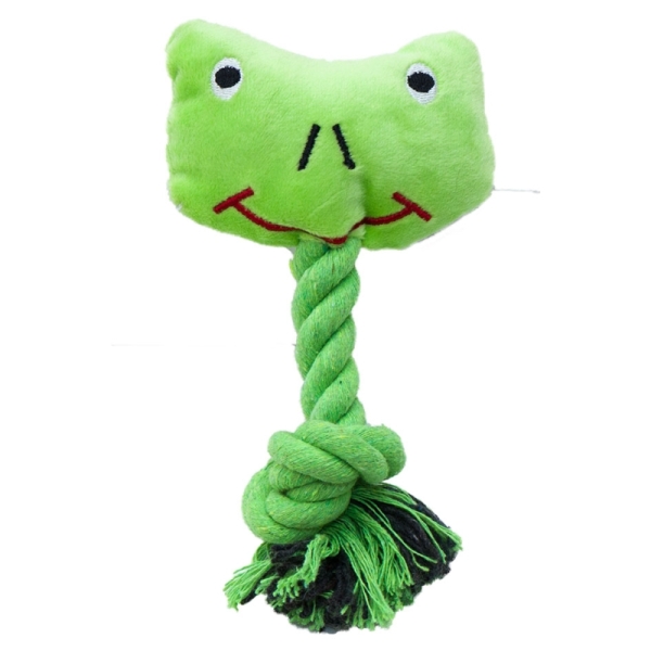 Eastland İpli Öten Peluş Kurbağa - Eastland