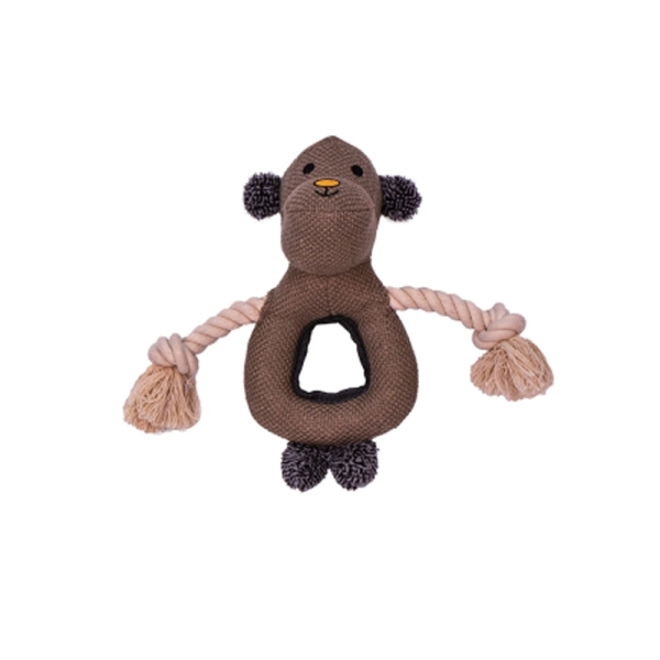 Eastland İpli Peluş Maymun - 1