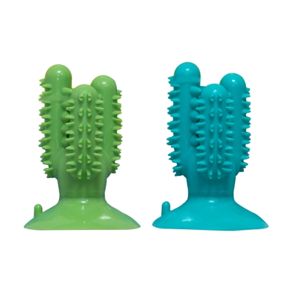 Eastland İpli Tırtıklı Plastik Çiğneme Oyuncağı - Eastland