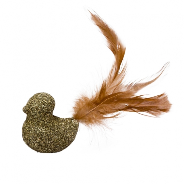 Eastland Ördek Catnip Tüylü Kedi Oyuncağı - Eastland