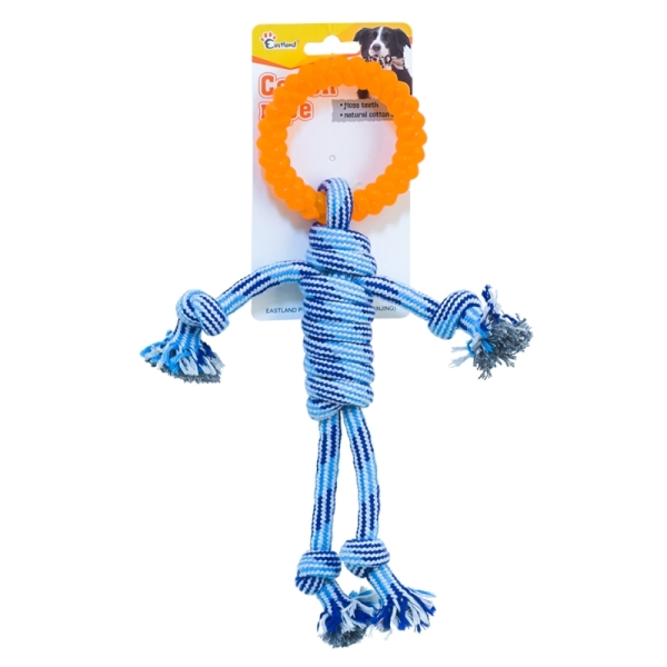 Eastland Plastik Halkalı İp Adam 30 Cm - Eastland