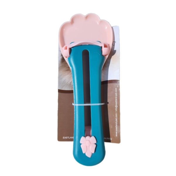 Eastland Plastik Kedi Kreması Kaşığı - 1