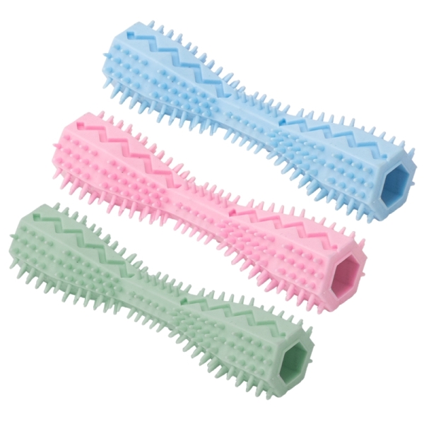 Eastland Plastik Tırtıklı Çiğneme Oyuncağı - Eastland