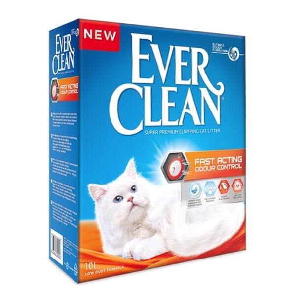 Ever Clean Fast Acting Hızlı Topaklanan Kedi Kumu 10 Lt - Ever Clean