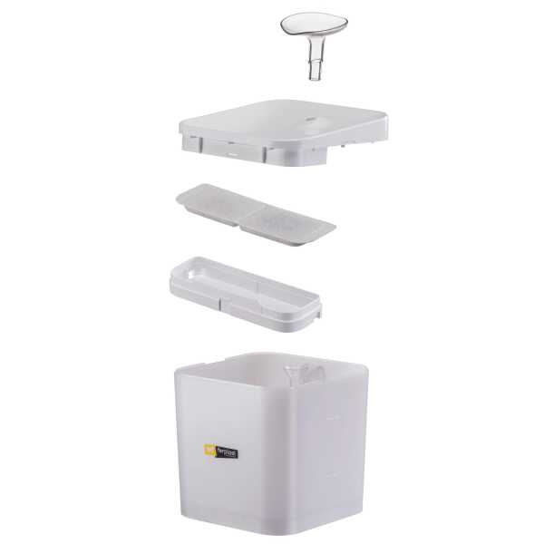 Ferplast Ares Otomatik Su Şelalesi - 2