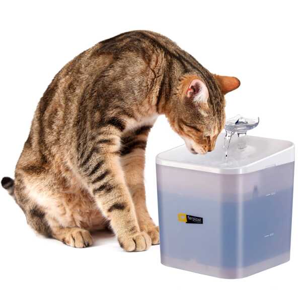 Ferplast Ares Otomatik Su Şelalesi - 3