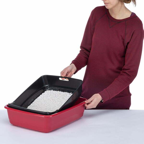 Ferplast Ariel 10 Home Kapalı Kedi̇ Tuvaleti - 3