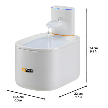 Ferplast Astra Otomatik Su Şelalesi - 2