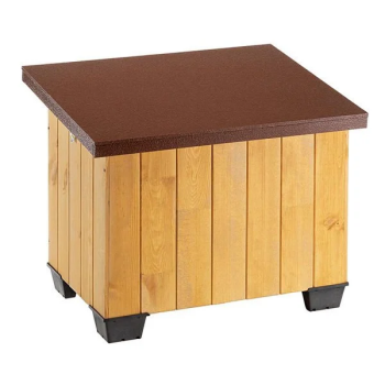 Ferplast Baita 100 Köpek Kulübesi-SADECE İSTANBUL İÇİ TESLİMATA UYGUNDUR - 2