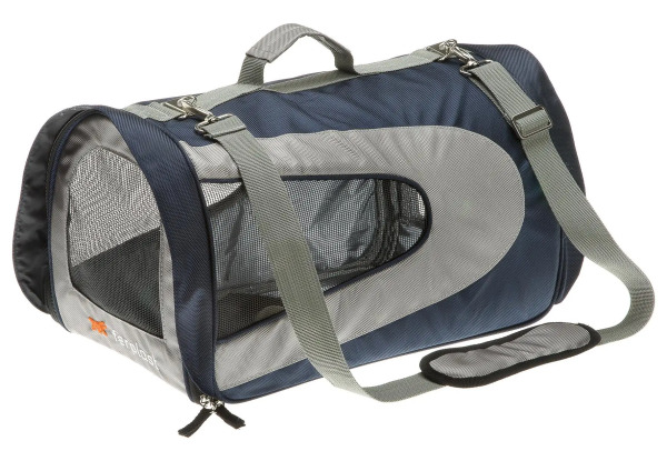 Ferplast Beauty Kedi ve Köpek Omuz Taşıma Çantası Medium - Ferplast