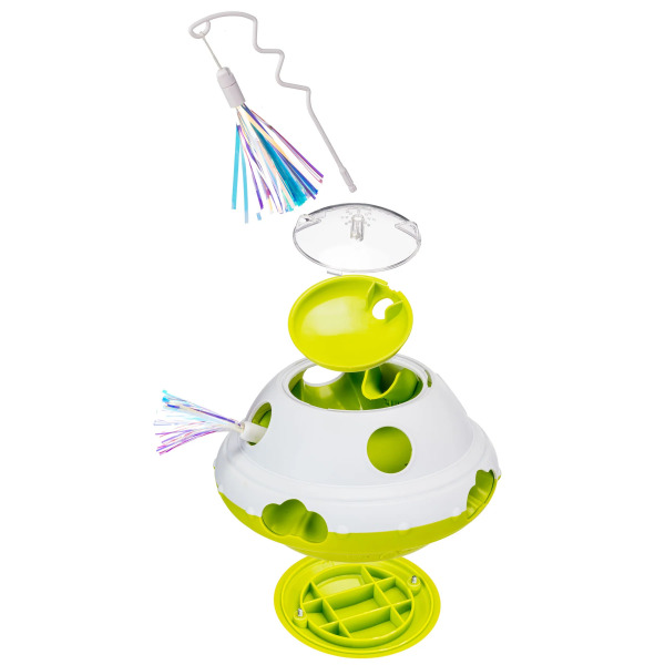 Ferplast Boon Mama Hazneli Elektronik Oyuncak - Ferplast