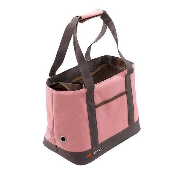 Ferplast Carrier Malibu Kedi ve Köpek Taşıma Çantası - Ferplast