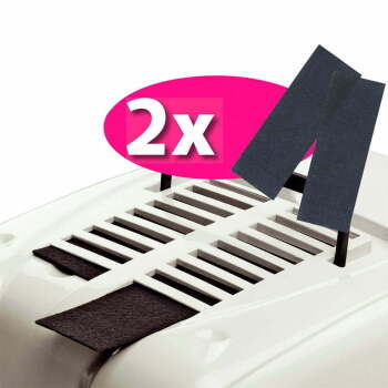 Ferplast Clear Cat 20 Kapalı Kedi Tuvaleti - 3