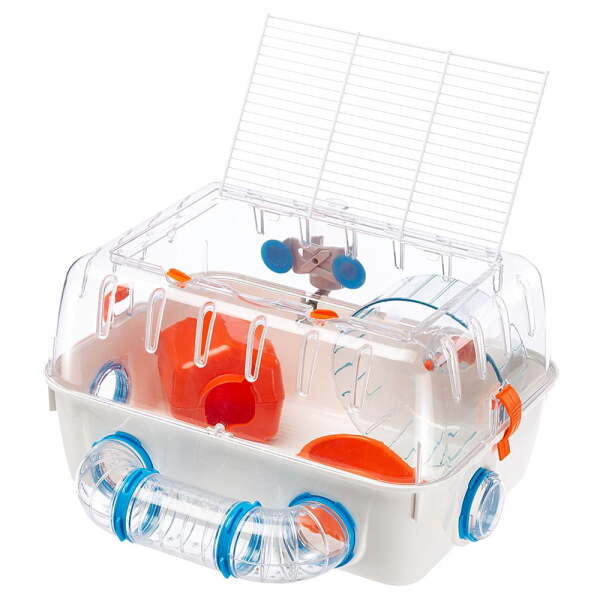 Ferplast Combi 1 Hamster Kafes - 4