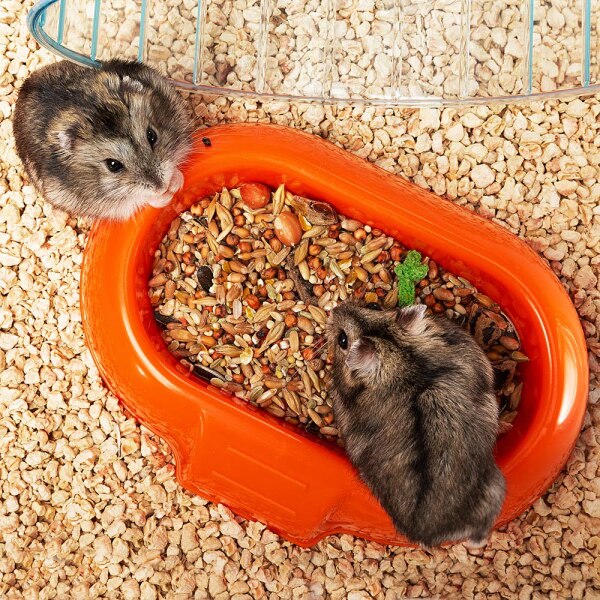 Ferplast Combi 1 Hamster Kafes - 5