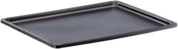 Ferplast Dog Inn 60 Katlanabilir Metal Kedi Köpek Kafesi Siyah 64x44x49 cm - 2