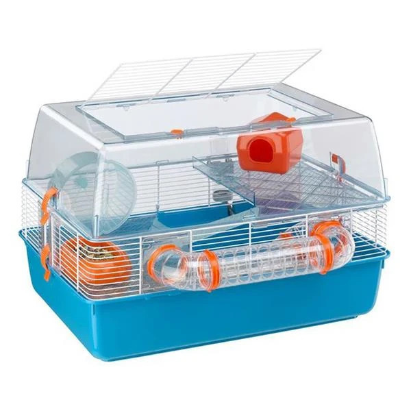Ferplast Duna Fun Hamster Kafesi 55x47x37Cm - Ferplast