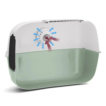 Ferplast Geniceair Otomatik Koku Giderici - 2