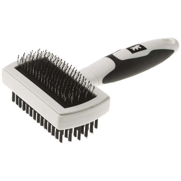 Ferplast GRO 5765 Premium Çift Taraflı Tüy Fırçası - 1