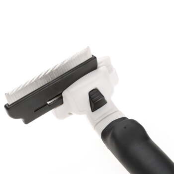 Ferplast GRO 5771 Premium Trimmer Tüy Tarağı S - 3